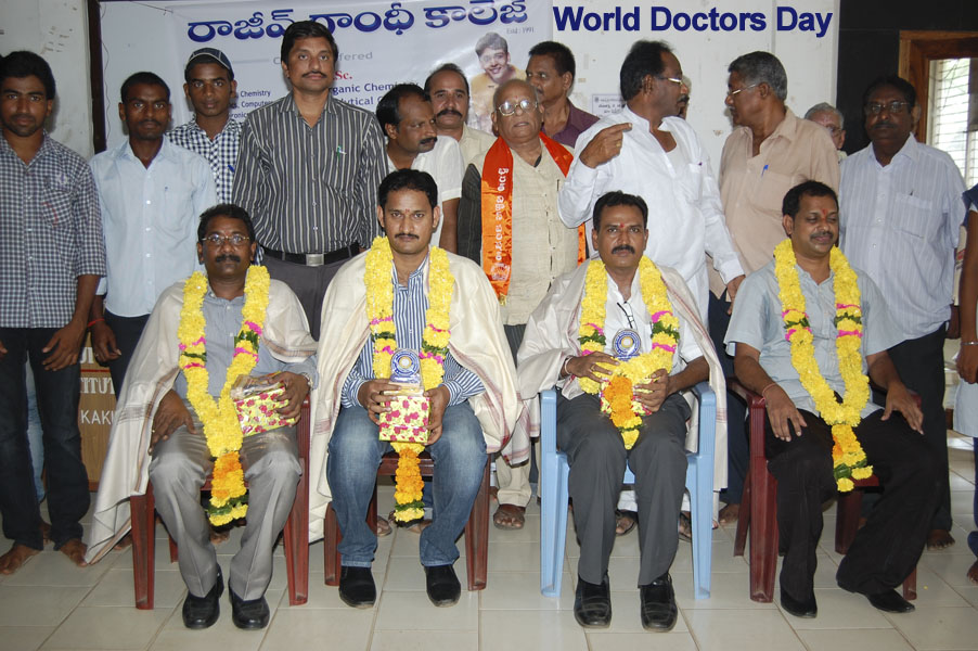 World Doctors Day